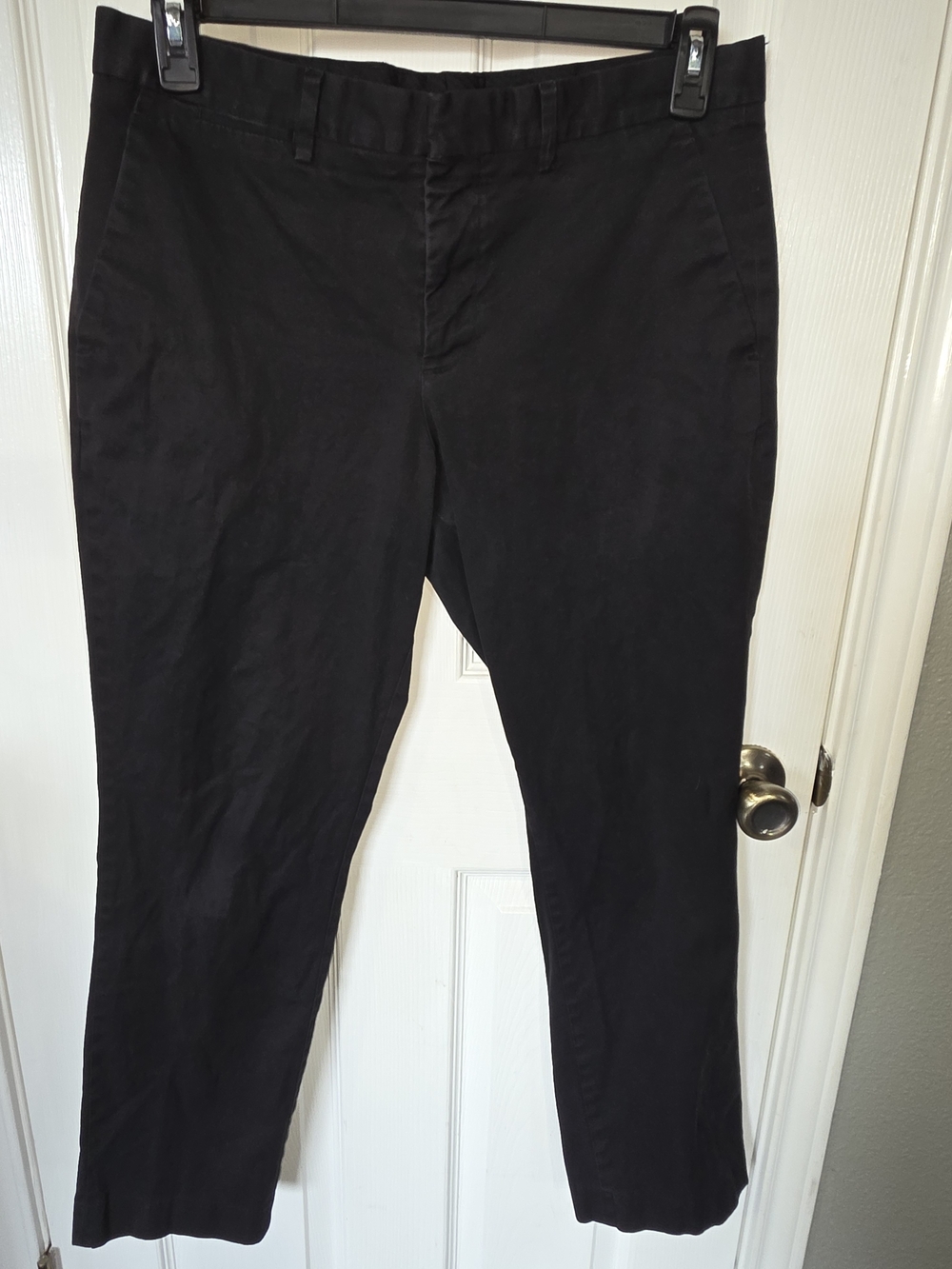 Express Black Men’s Chinos